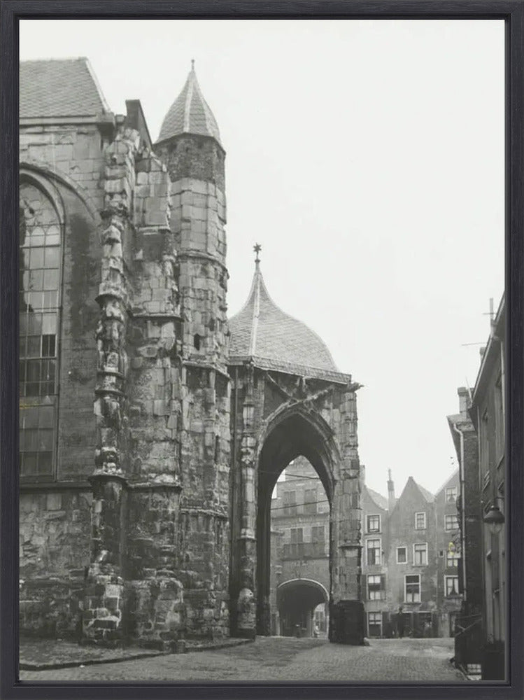 De Sint-Stevenskerk - 1938