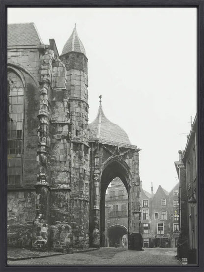 De Sint-Stevenskerk - 1938