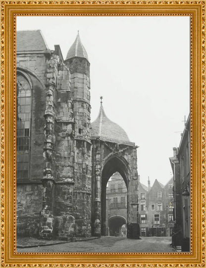 De Sint-Stevenskerk - 1938