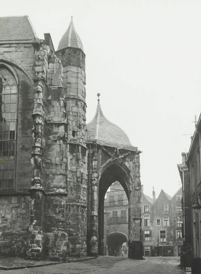 De Sint-Stevenskerk - 1938