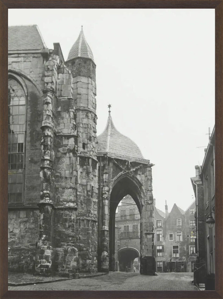 De Sint-Stevenskerk - 1938