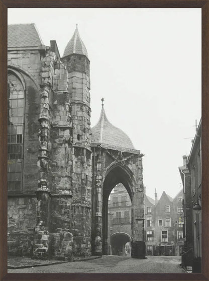 De Sint-Stevenskerk - 1938