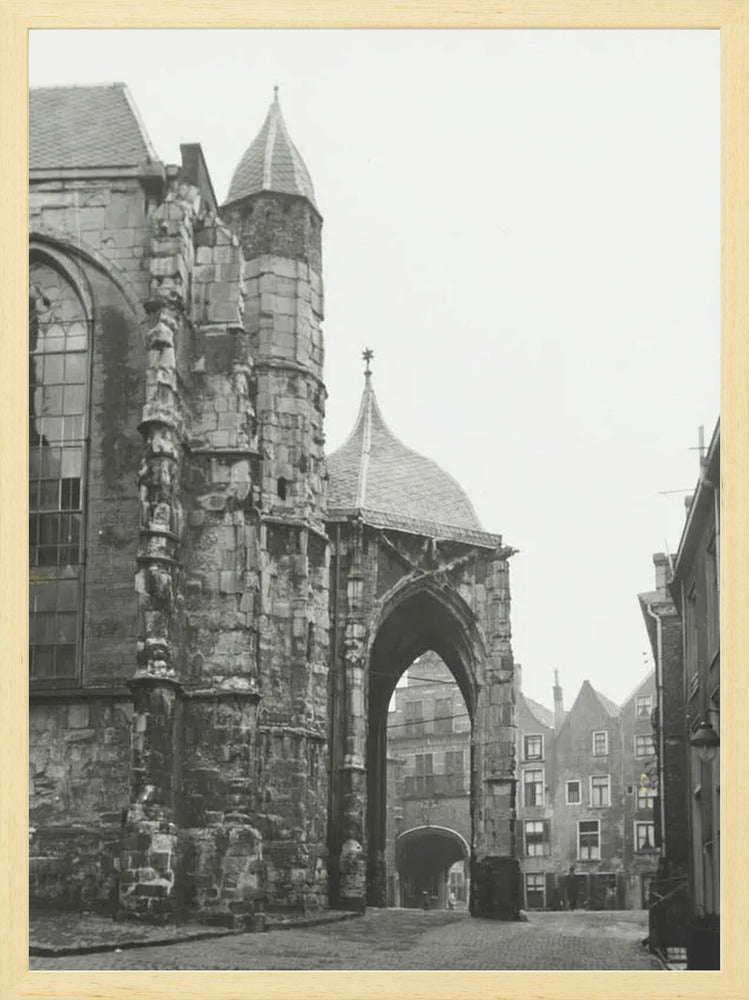 De Sint-Stevenskerk - 1938