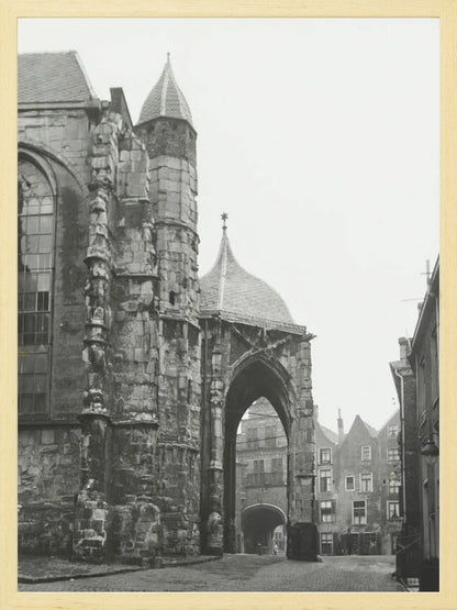 De Sint-Stevenskerk - 1938