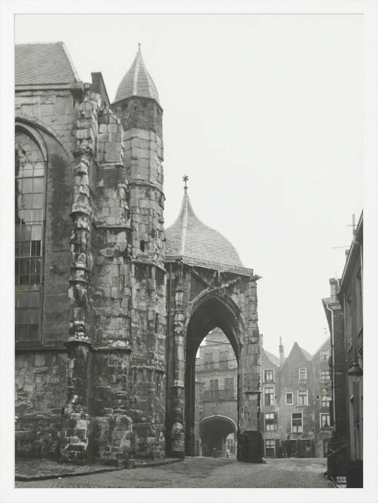 De Sint-Stevenskerk - 1938