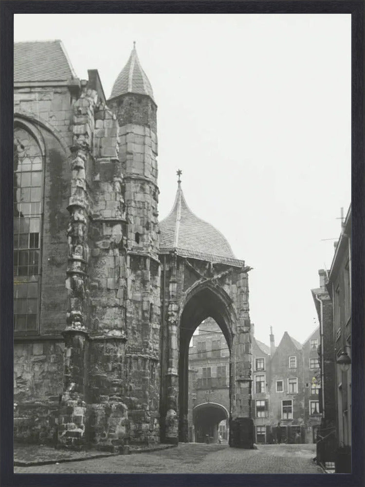 De Sint-Stevenskerk - 1938