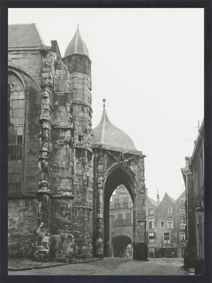 De Sint-Stevenskerk - 1938