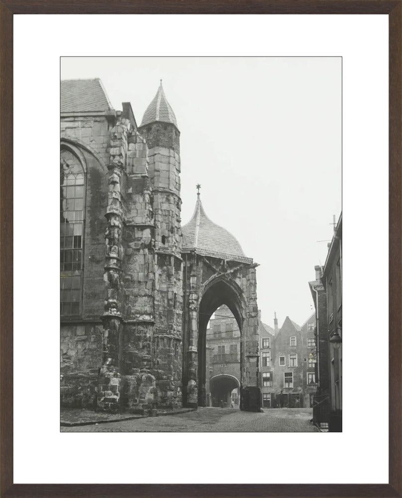 De Sint-Stevenskerk - 1938