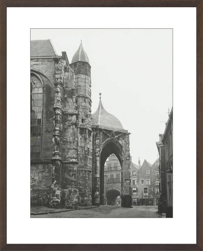 De Sint-Stevenskerk - 1938