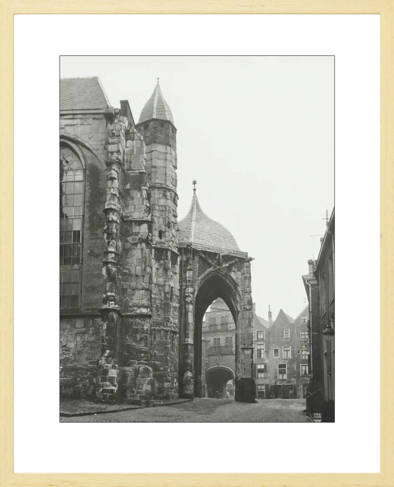 De Sint-Stevenskerk - 1938