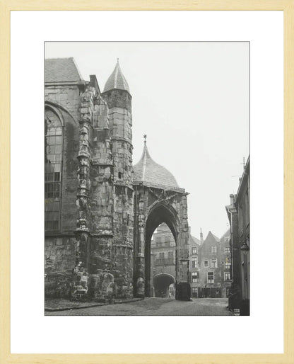 De Sint-Stevenskerk - 1938