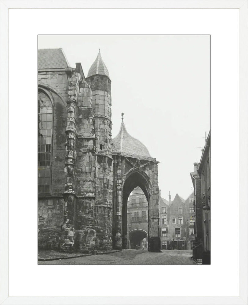 De Sint-Stevenskerk - 1938