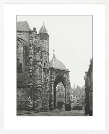 De Sint-Stevenskerk - 1938