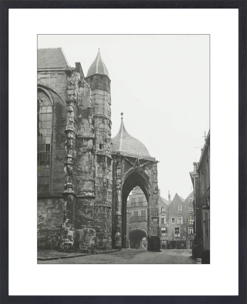 De Sint-Stevenskerk - 1938