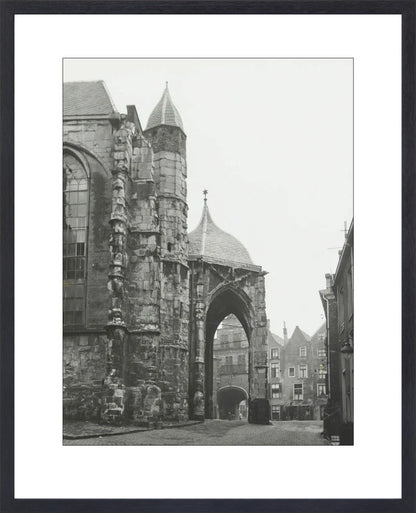 De Sint-Stevenskerk - 1938