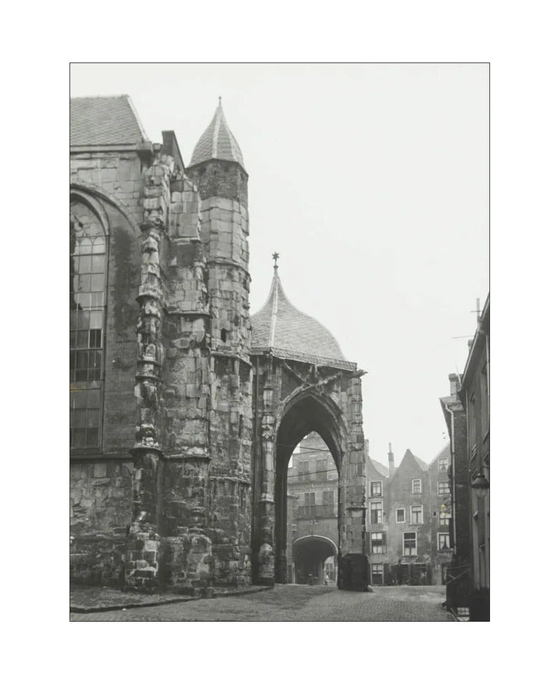 De Sint-Stevenskerk - 1938