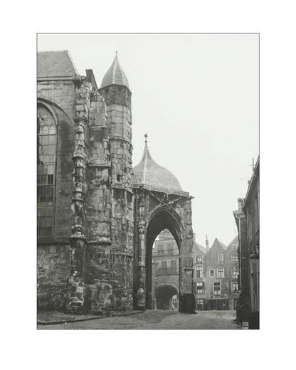 De Sint-Stevenskerk - 1938