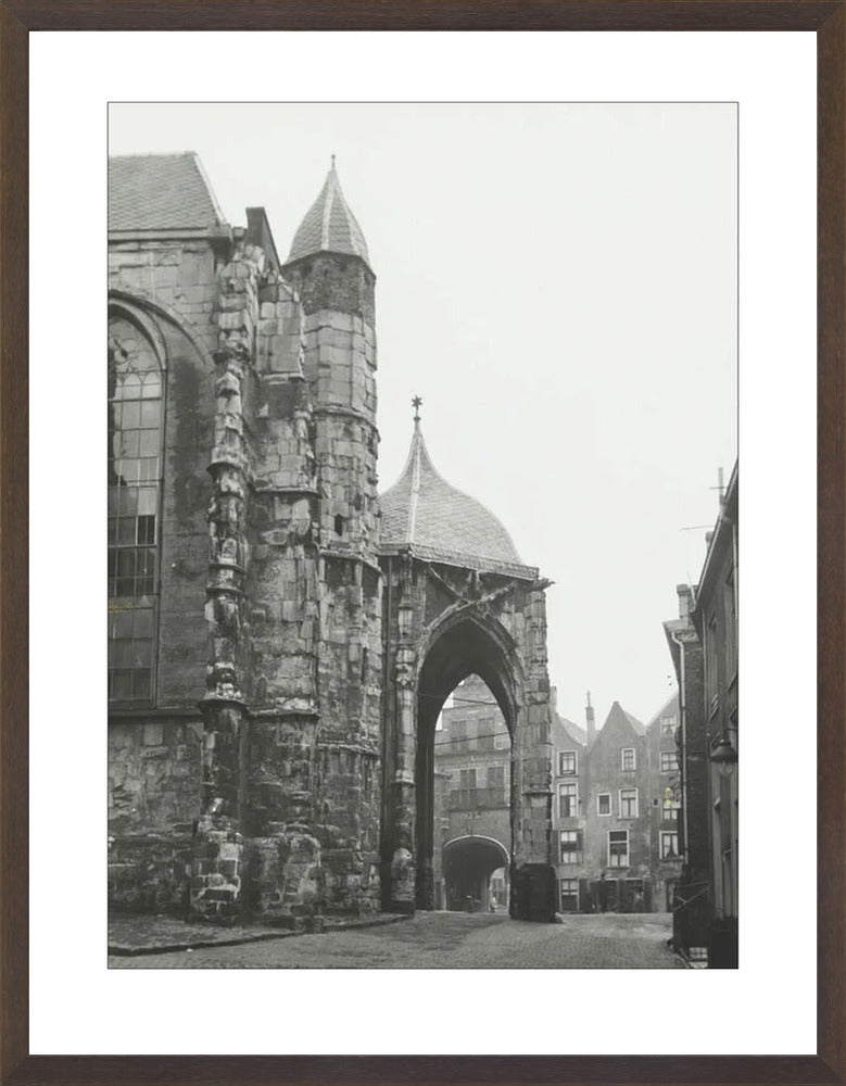 De Sint-Stevenskerk - 1938