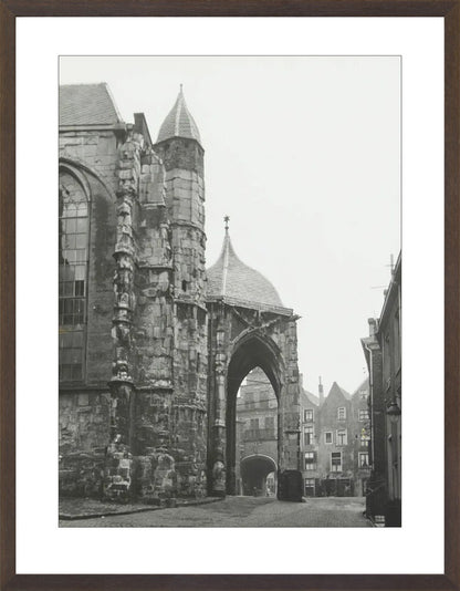 De Sint-Stevenskerk - 1938