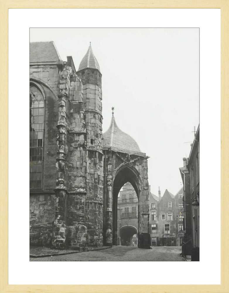 De Sint-Stevenskerk - 1938