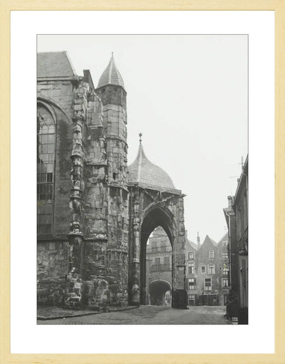 De Sint-Stevenskerk - 1938