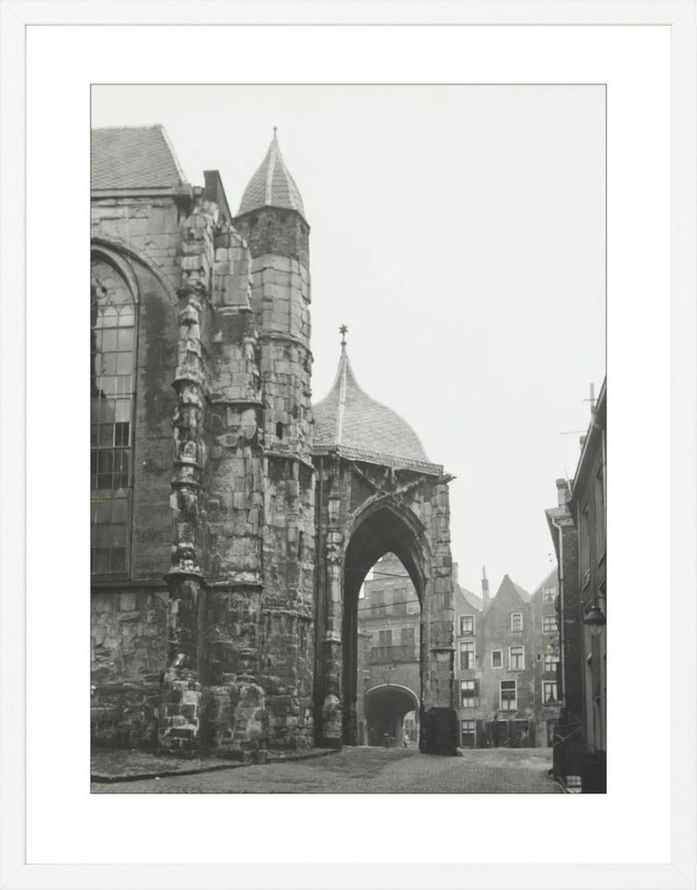 De Sint-Stevenskerk - 1938