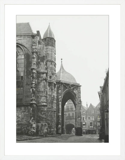 De Sint-Stevenskerk - 1938