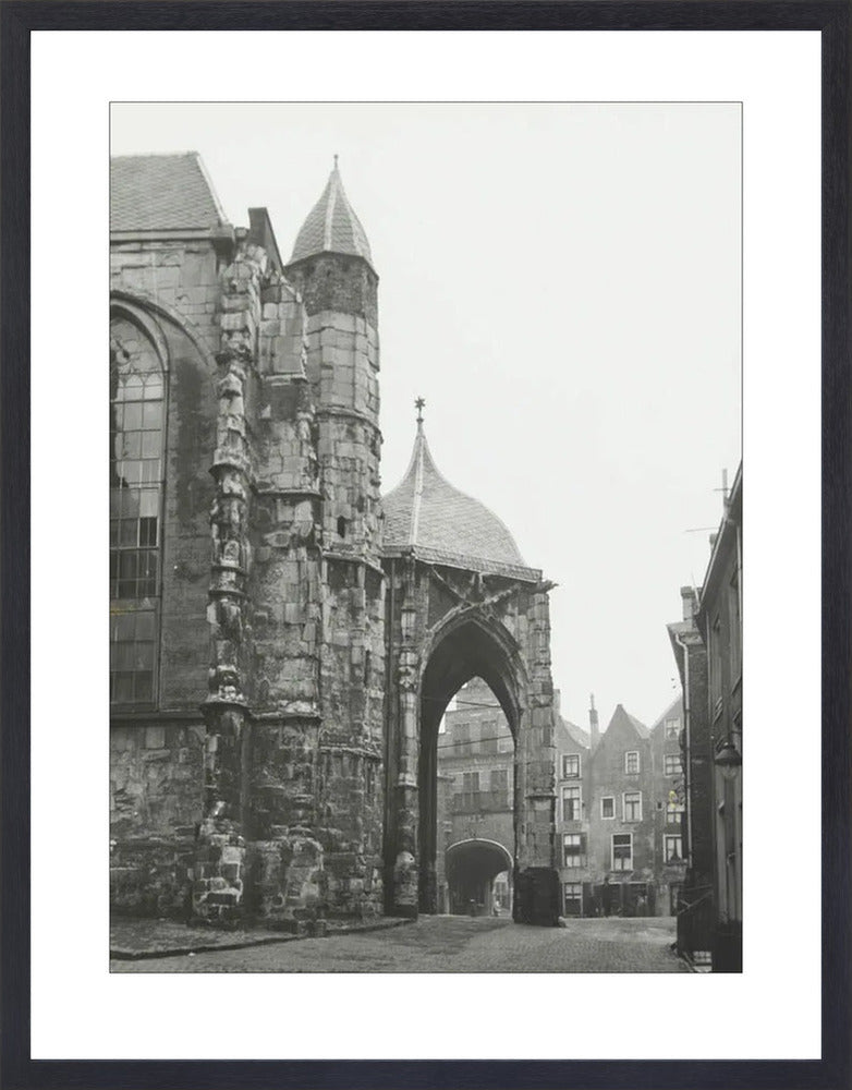 De Sint-Stevenskerk - 1938