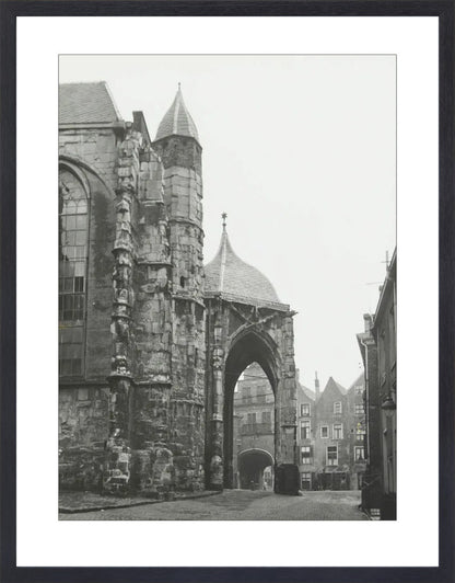 De Sint-Stevenskerk - 1938