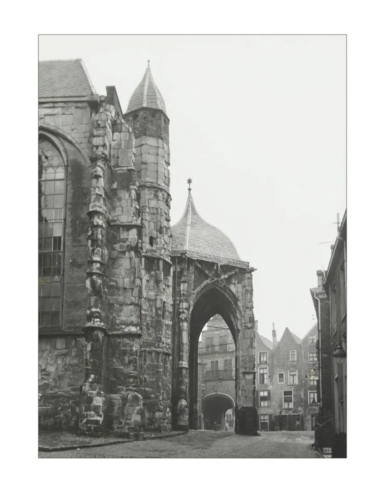 De Sint-Stevenskerk - 1938