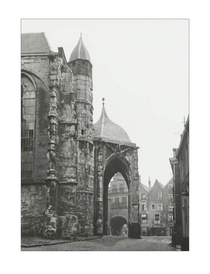 De Sint-Stevenskerk - 1938
