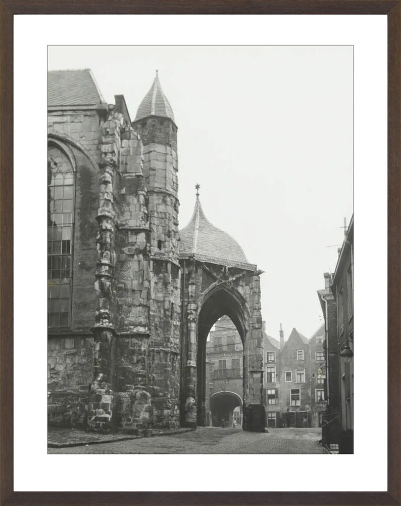 De Sint-Stevenskerk - 1938