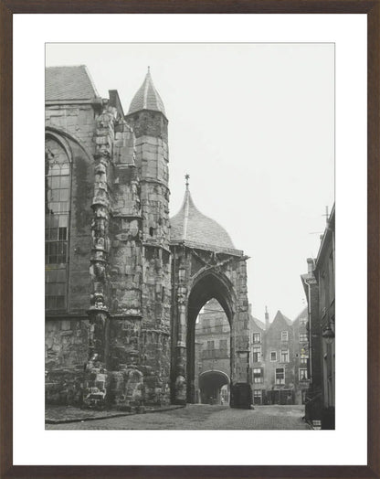 De Sint-Stevenskerk - 1938