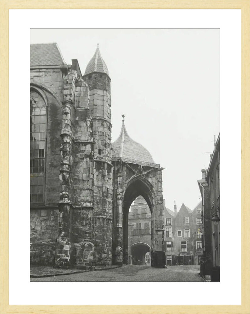 De Sint-Stevenskerk - 1938
