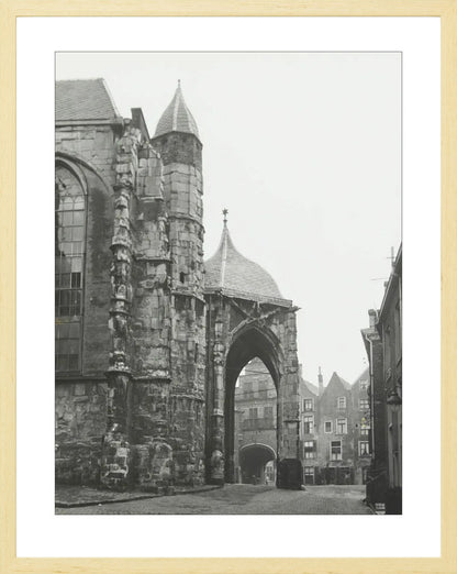 De Sint-Stevenskerk - 1938