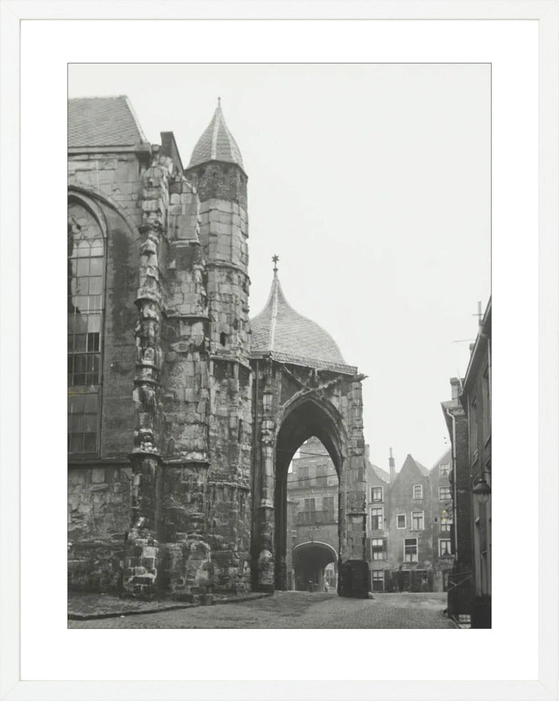 De Sint-Stevenskerk - 1938