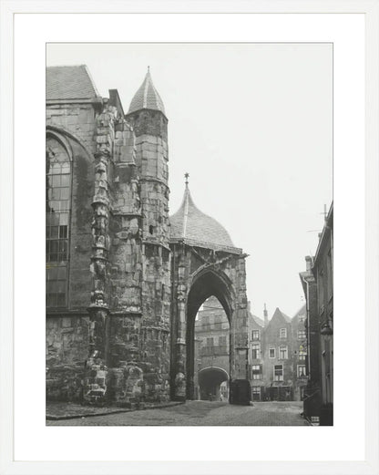 De Sint-Stevenskerk - 1938