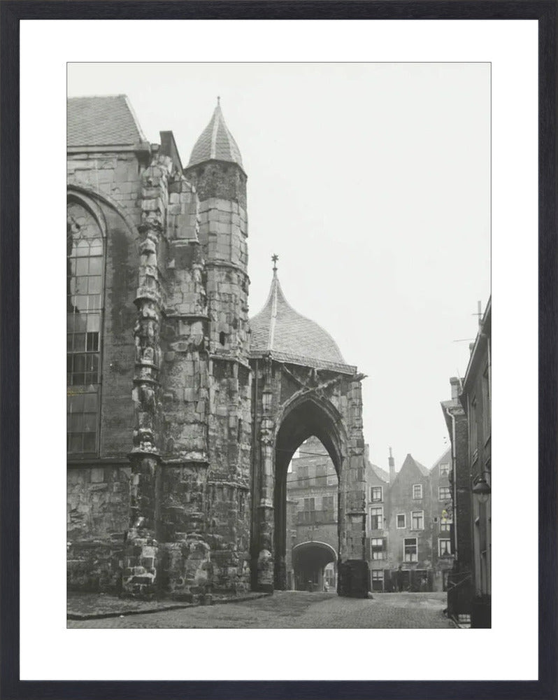 De Sint-Stevenskerk - 1938
