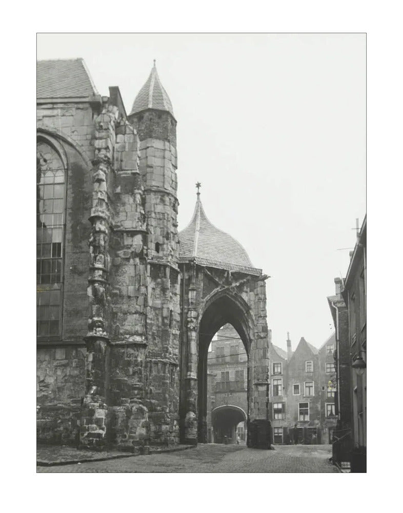 De Sint-Stevenskerk - 1938