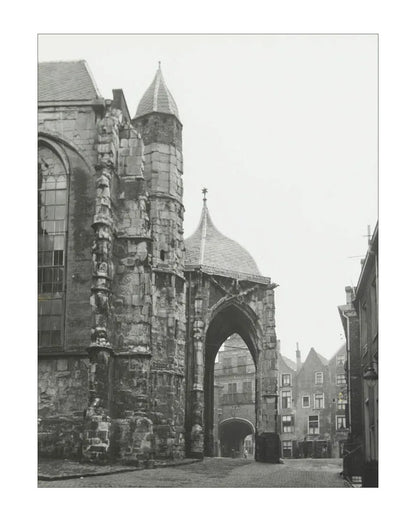 De Sint-Stevenskerk - 1938
