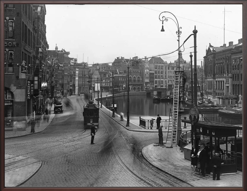 Het Rokin - 1930