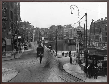 Het Rokin - 1930