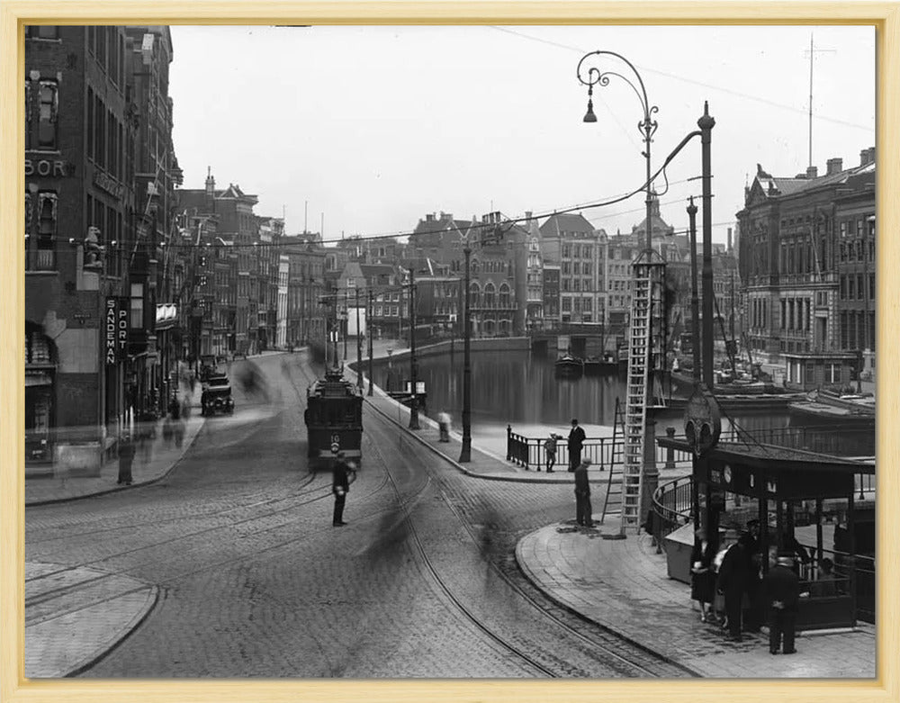 Het Rokin - 1930
