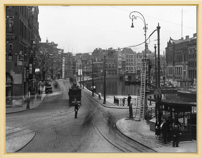 Het Rokin - 1930