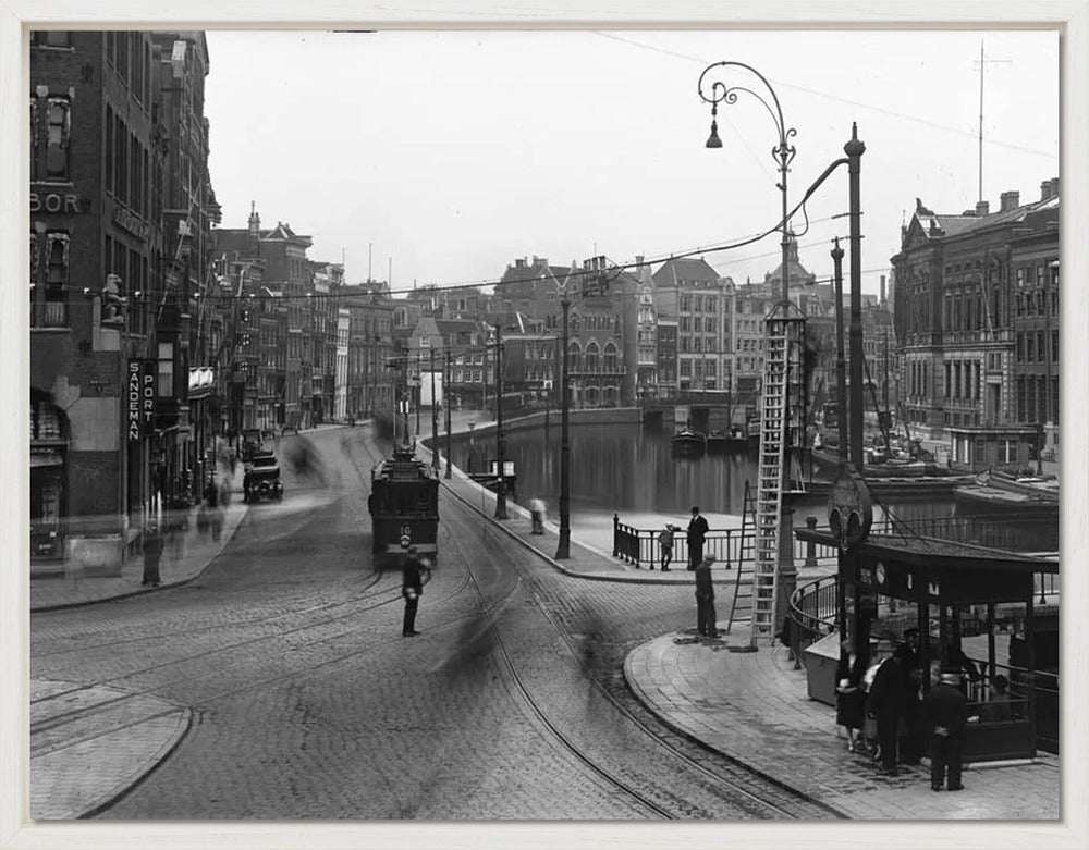 Het Rokin - 1930