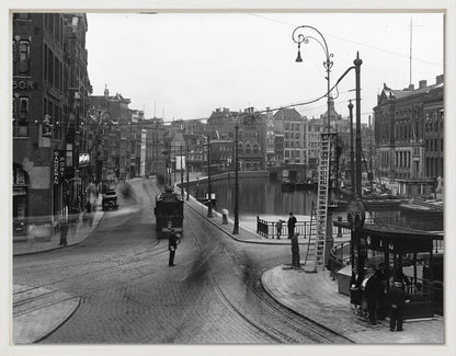 Het Rokin - 1930