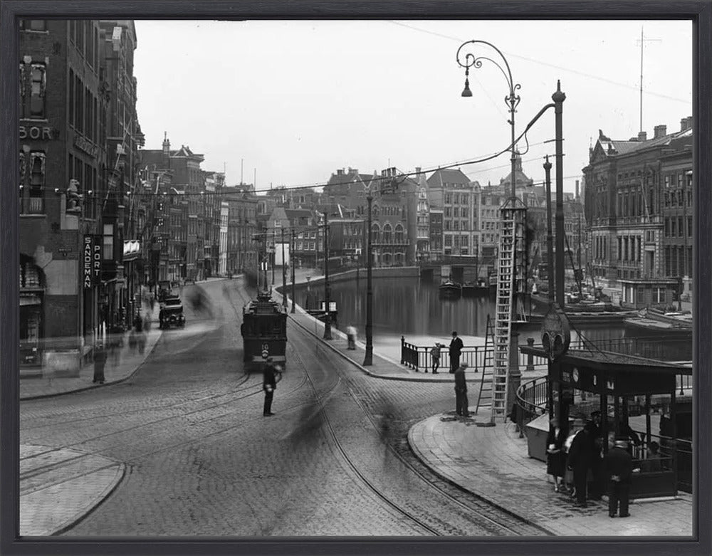 Het Rokin - 1930