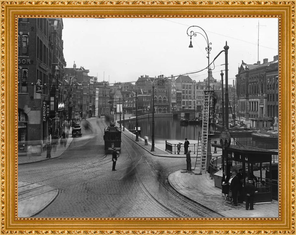 Het Rokin - 1930