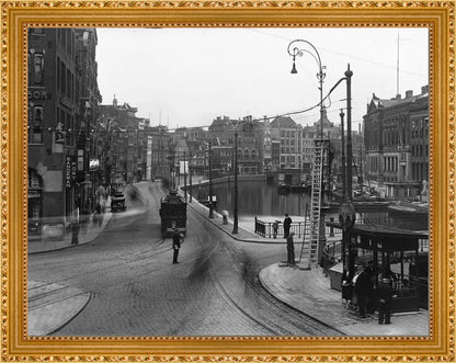 Het Rokin - 1930