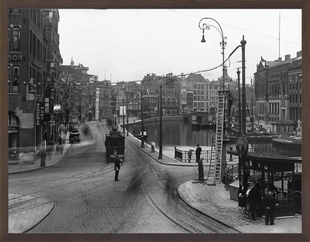 Het Rokin - 1930